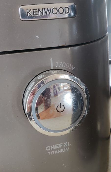 Kenwood chef xl dekielek górny