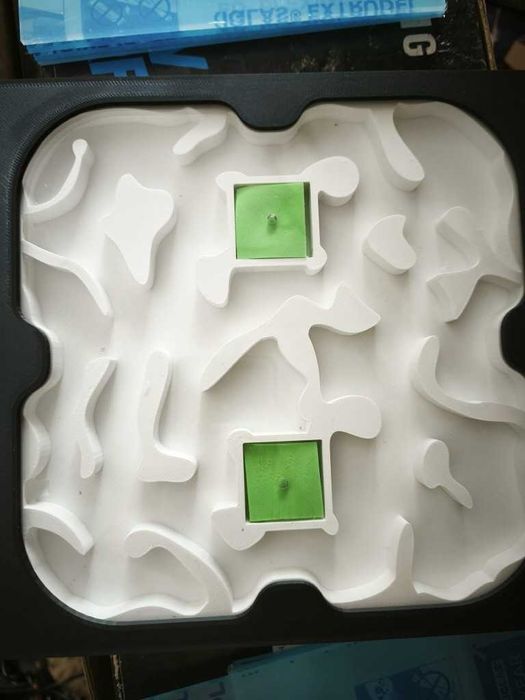 Formikarium dla mrówek akryl 20x20 3d