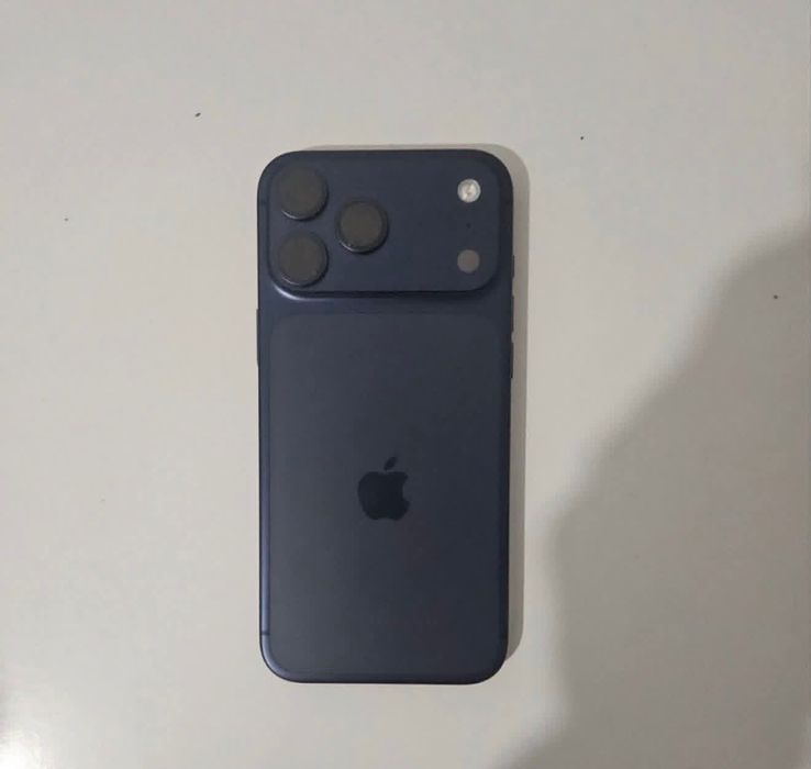 :::Apple iPhone 17 Pro Max Deep Blue 256 GB:::Paragon$Dobrystan$PILNIE
