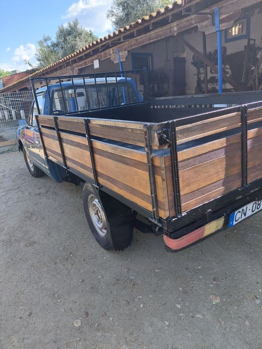 Carrinha caixa aberta