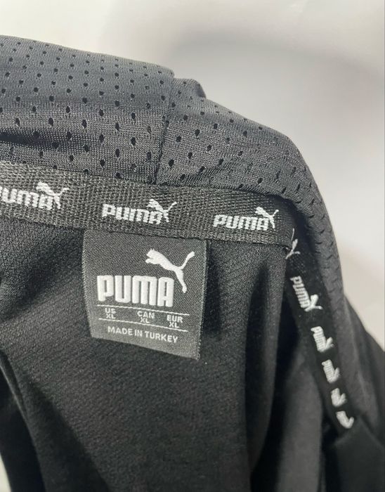 Чоловічий спортивний костюм Puma  | Тканина діагональ | Котон 60% / Поліестер 40% | S-2XL
