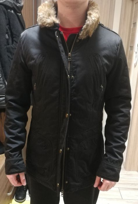 Kurtka męska Oliwer