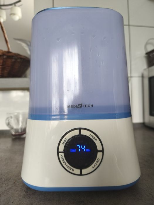 Nawilżacz powietrza Medi Tech