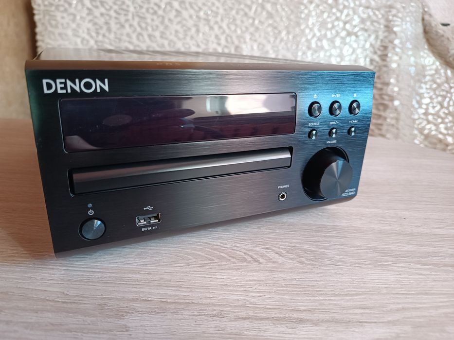 CD ресивер Denon RCD - M40, з пультом!