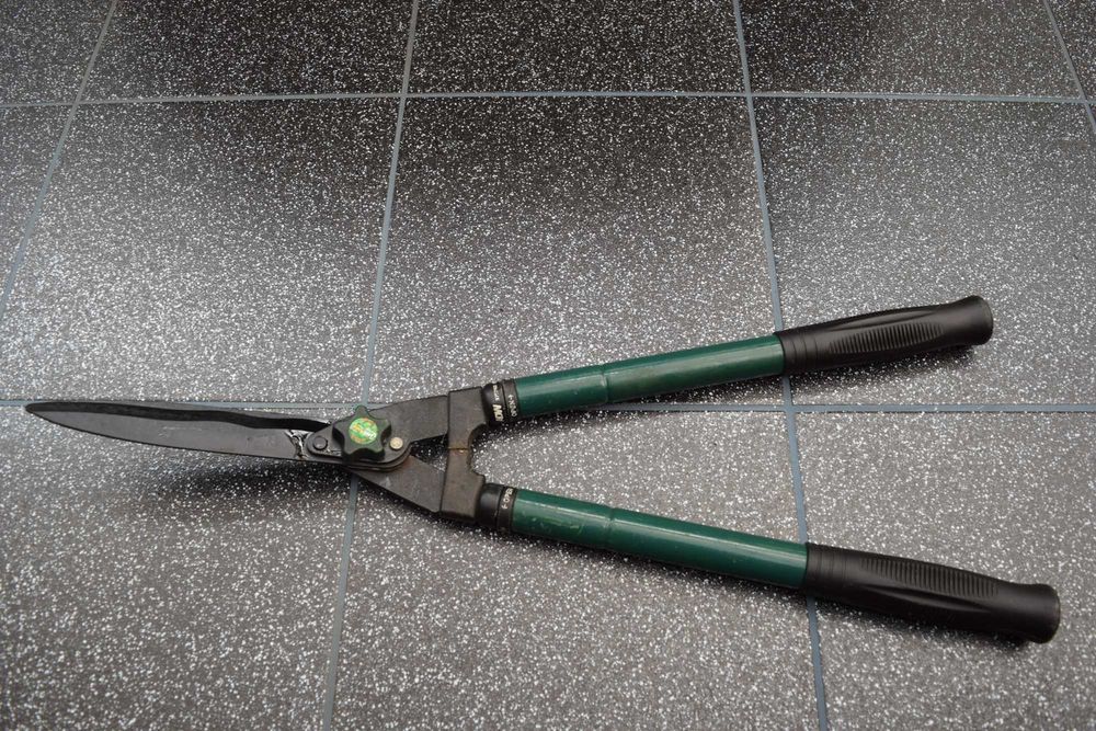 Nożyce do Cięcia Żywopłotu Regulowane*Okazja*Olsztyn Dajtki