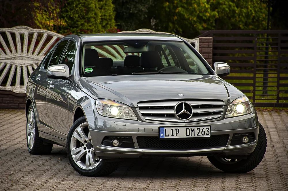 Mercedes-Benz Klasa C