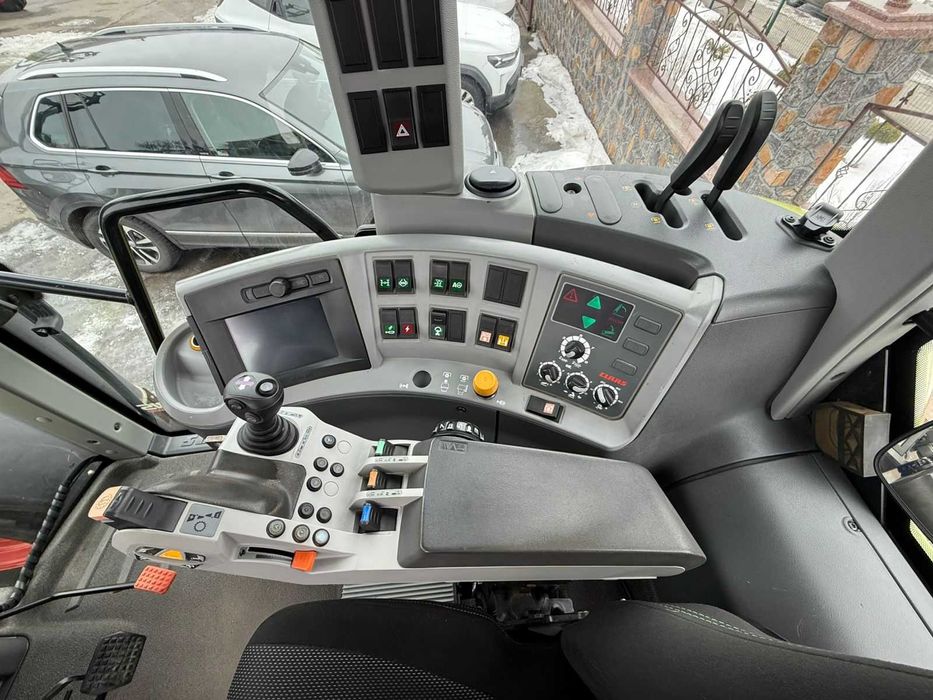 Продам трактор Claas Axion 850