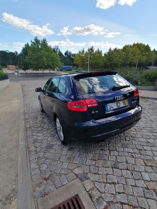 Audi A3 Sportback 2.0 Tdi 140cv Nacional