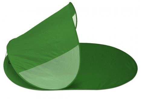 Abrigo de Praia Verde novo com saco