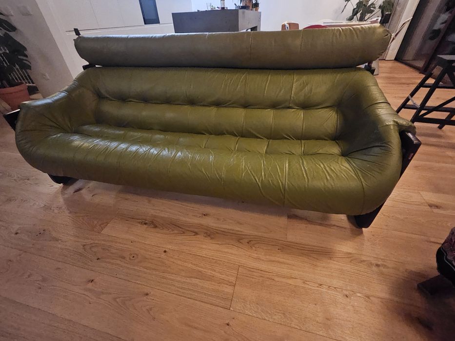 Vintage Percival Lafer MP-97 com headrest