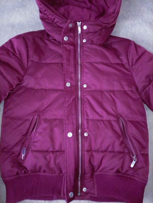 Женская зимняя куртка