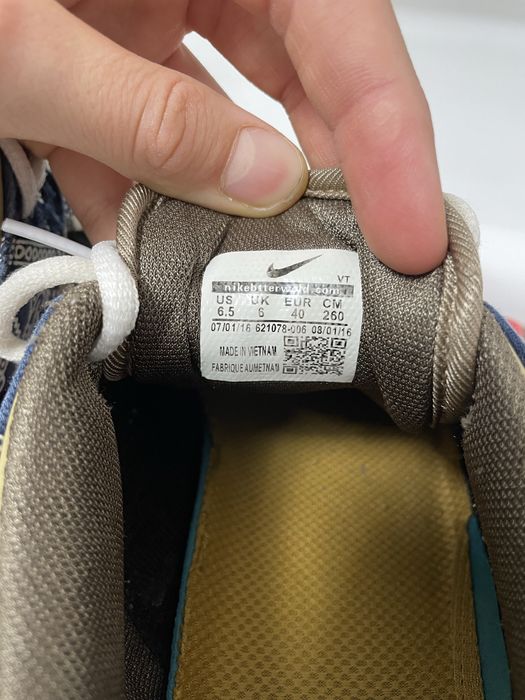 Кросівки Nike sb dunk 40