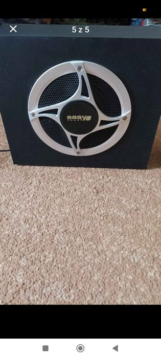 Głośniki komputerowe Easy Touch