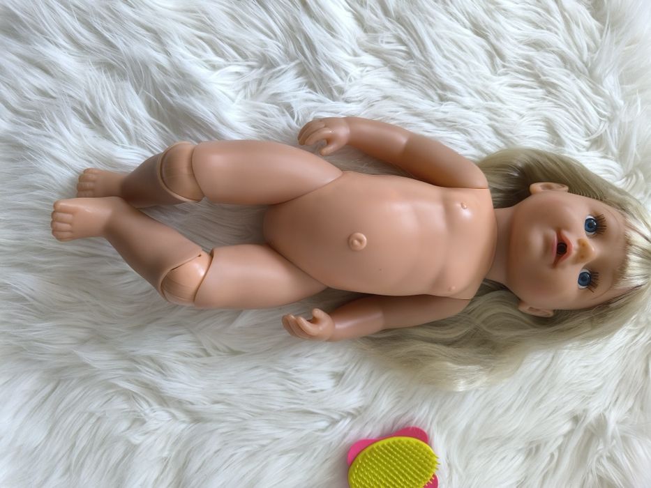 Лялька шарнірна baby born zapf creation 43 см