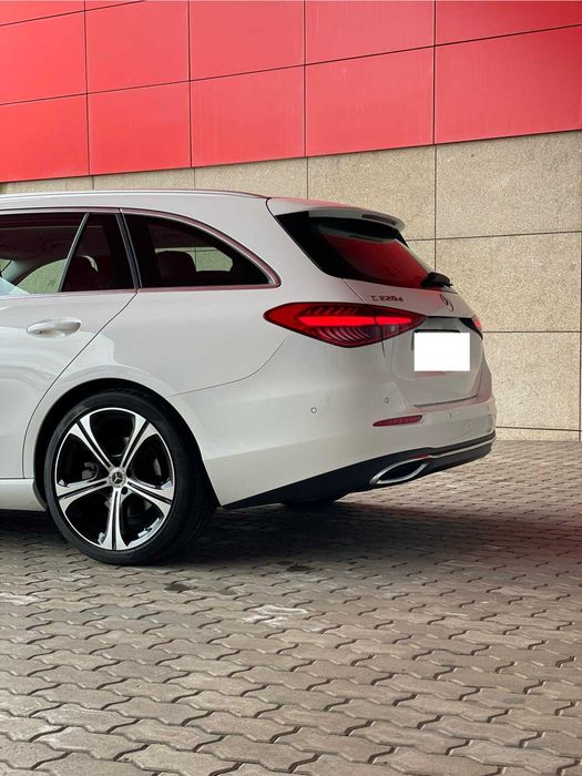 Mercedes-Benz C 220 D