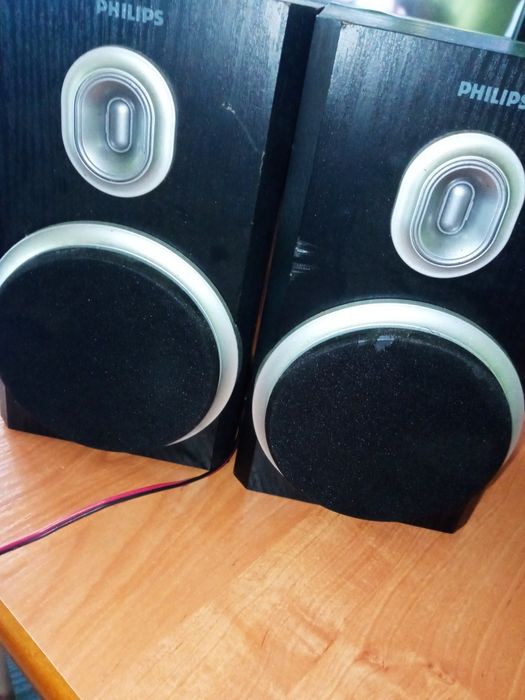 Głośniki używane Sharp Philips subower pasywny LG