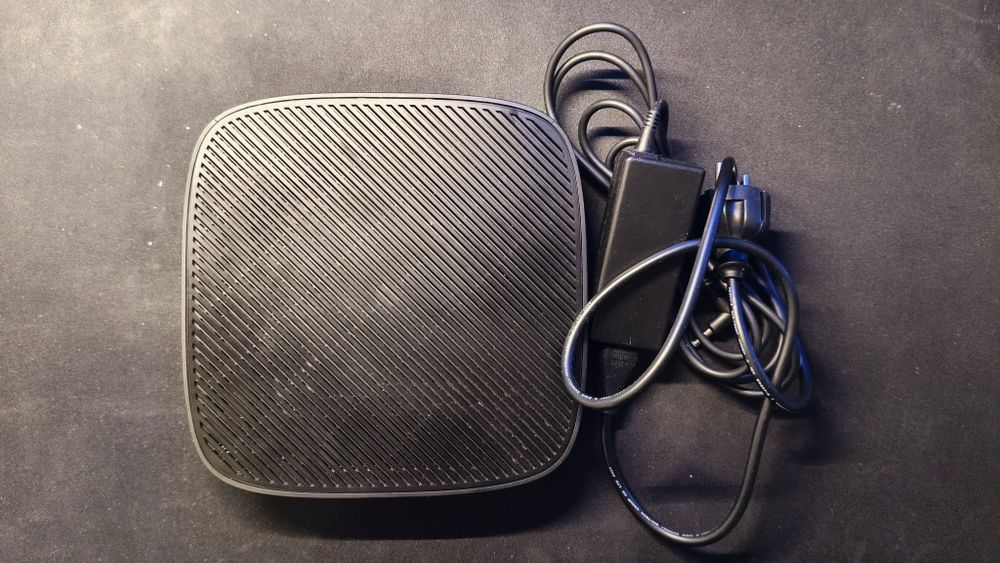 Terminal HP t640