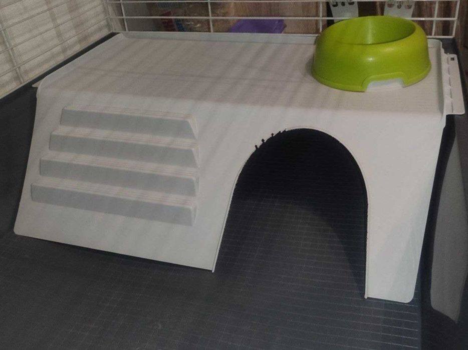 Клітка Ferplast Rabbit 100 для кроликів та морських свинок б/в