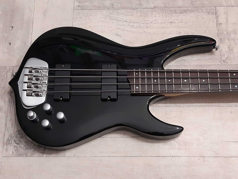 Gitara Basowa Traben -Active Black Bass 4-Korea 2008r- wysyłka-zamiana