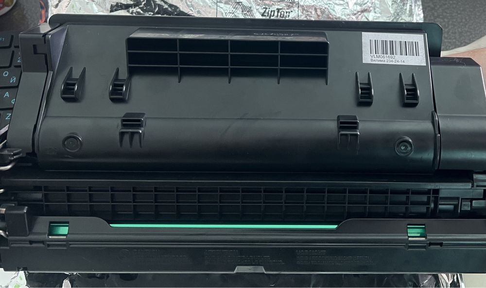 Картридж 51A чорний HP (Q7551A)