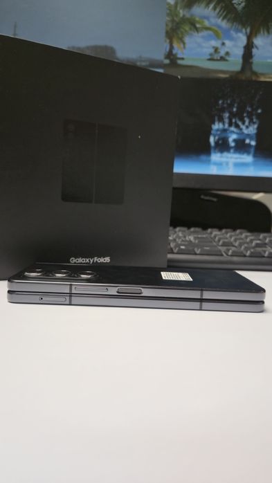 Samsung Fold 5 12/512Gb, офіційний