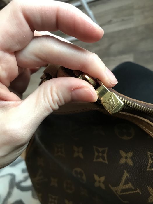 Oryginalna torebka Louis Vuitton Odeon