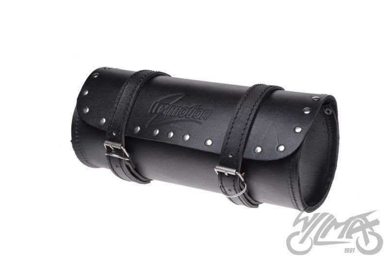 Piórnik motocyklowy, rolka narzędziowa, sakwa