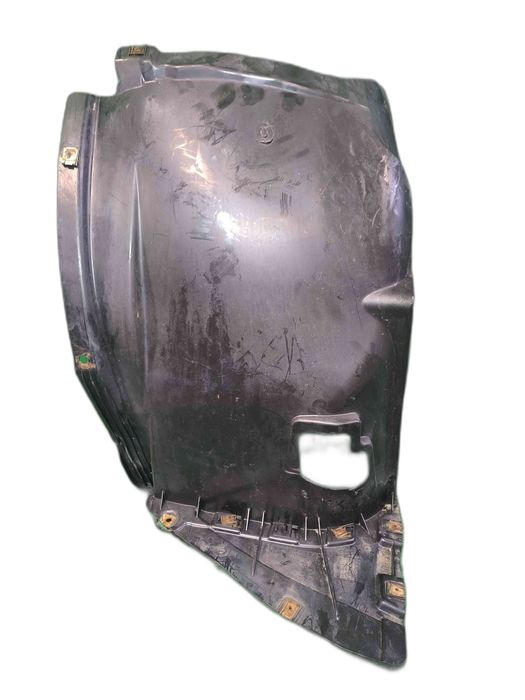 Resguardo da cave de roda frente direito BMW 1 7059376 (OEM)
