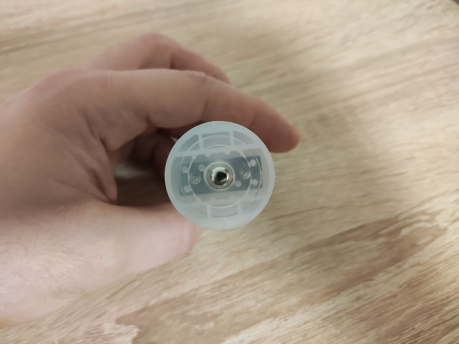 Переходник с 2xАА на D батарейку/акумулятор