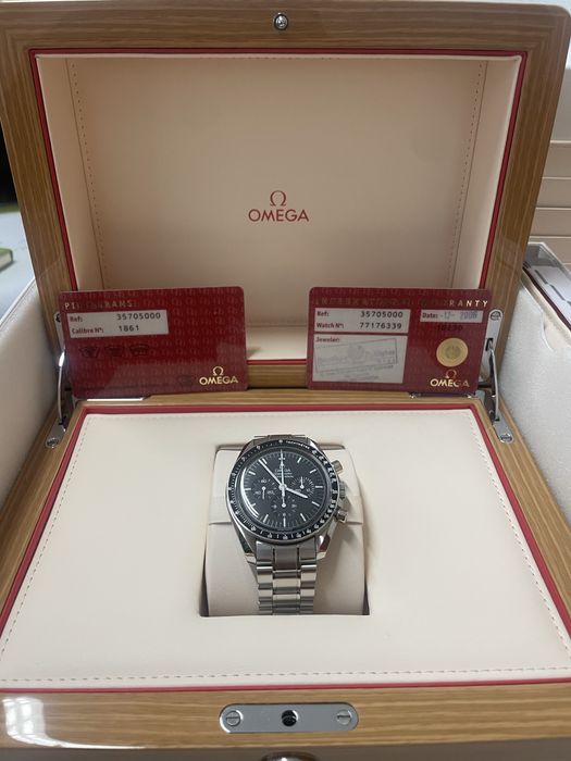 Omega Speedmaster Profissional