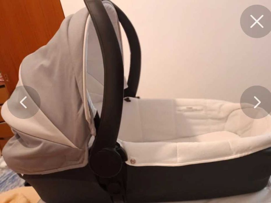 Alcofa de Bebé em ótimo estado