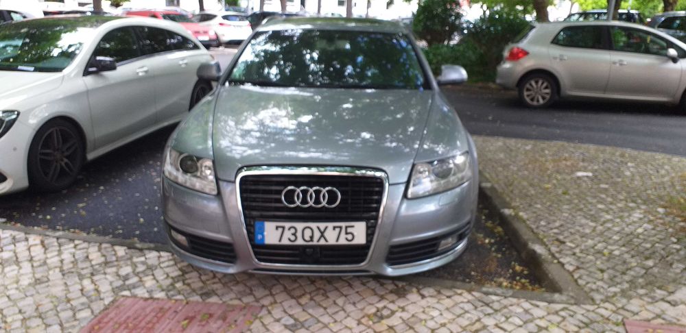 Audi A6 Avant Qiattro 3.0 V6 Hdi 2011 Impecavel Full-extras