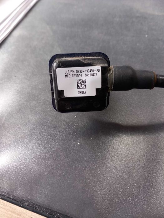 Kamera cofania Jaguar XF X250 lift