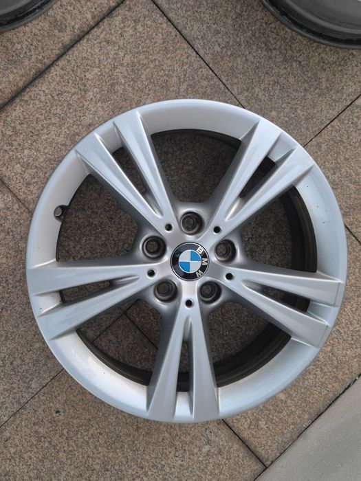 4 Jantes Originais BMW 17"