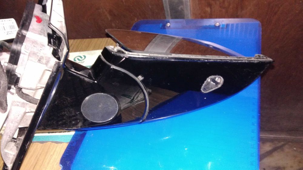 retrovisor direito mercedes E S212