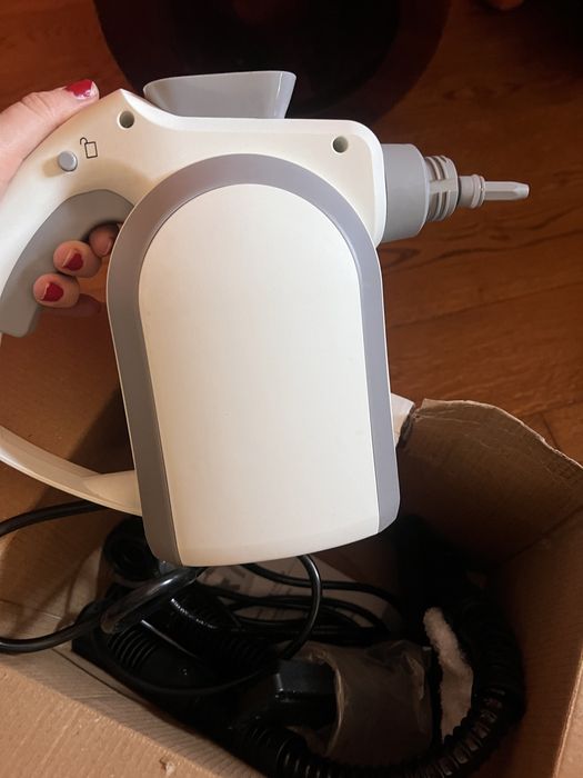 Myjka parowa SilverCrest Handheld steam cleaner