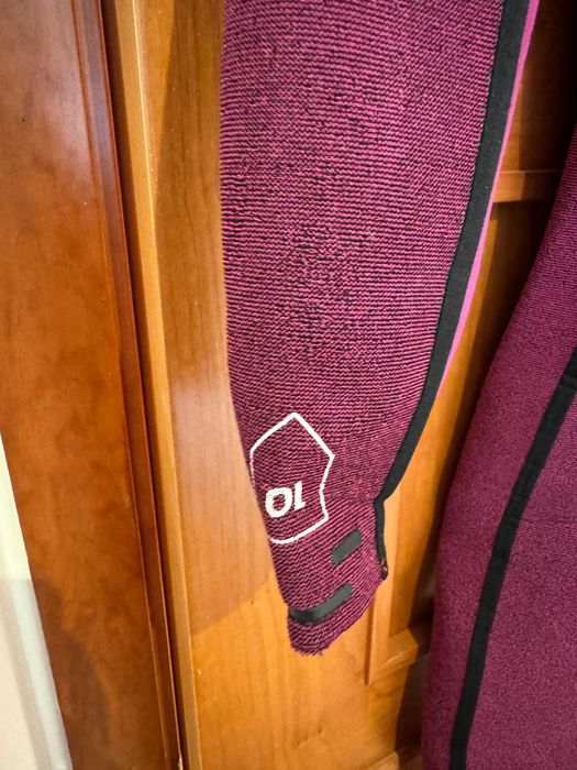 Wetsuit Roxy Mulher Elite 4/3mm (tamanho 10; usado 1x)