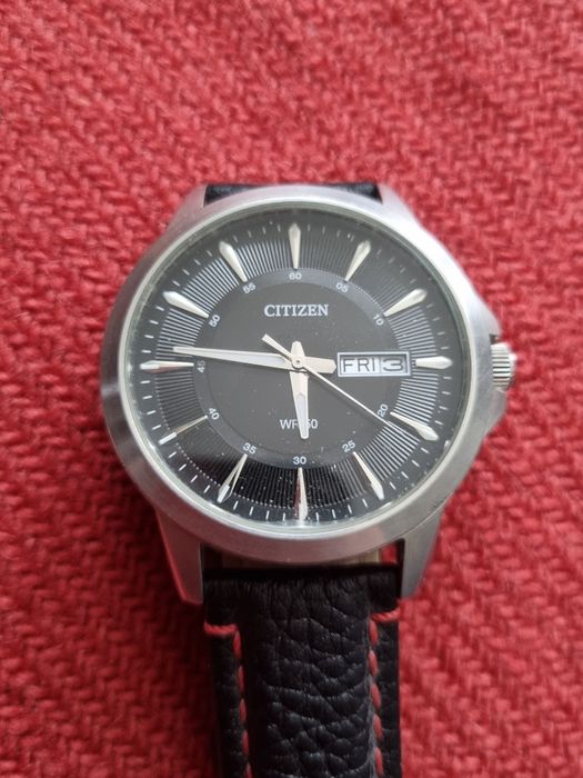 Zegarek CITIZEN kwarcowy datownik