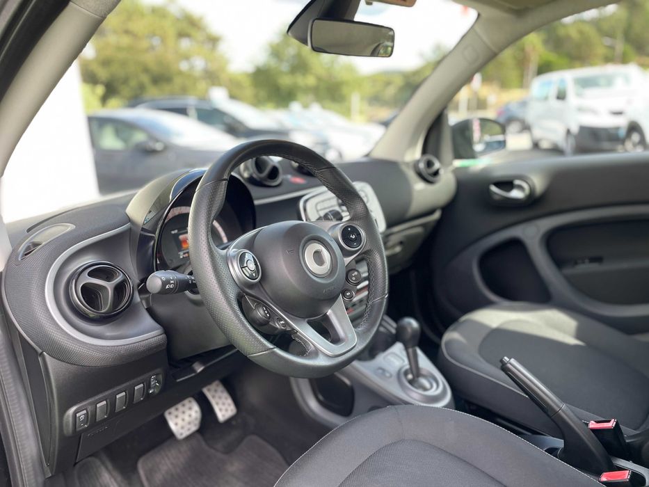 Smart Fortwo Coupé — fotografia 8