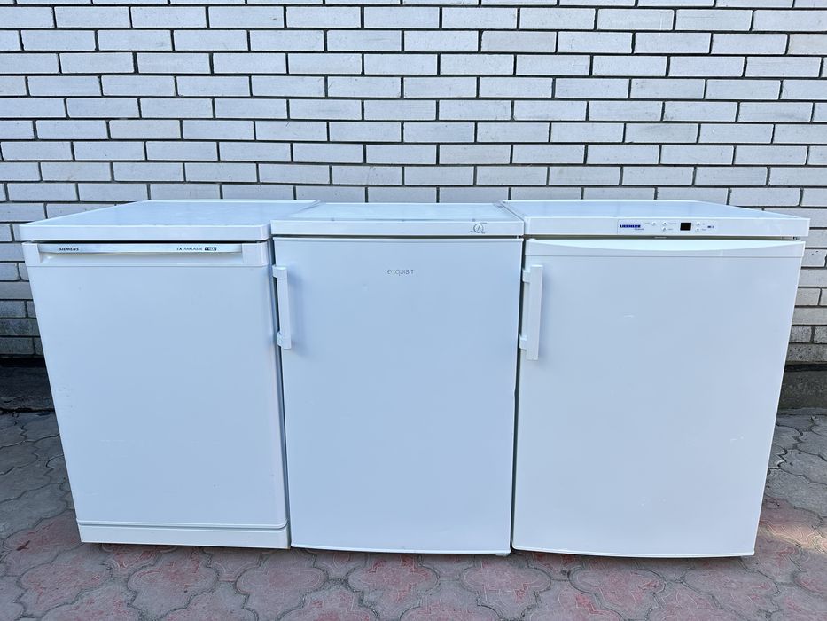 Морозильна камера із Німеччини