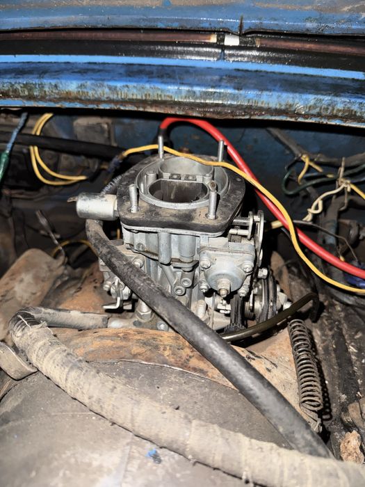 Продам заз 968а Ушастый