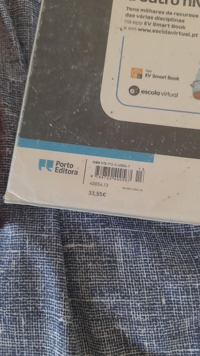 Manuais de português, 10°/11°/12°