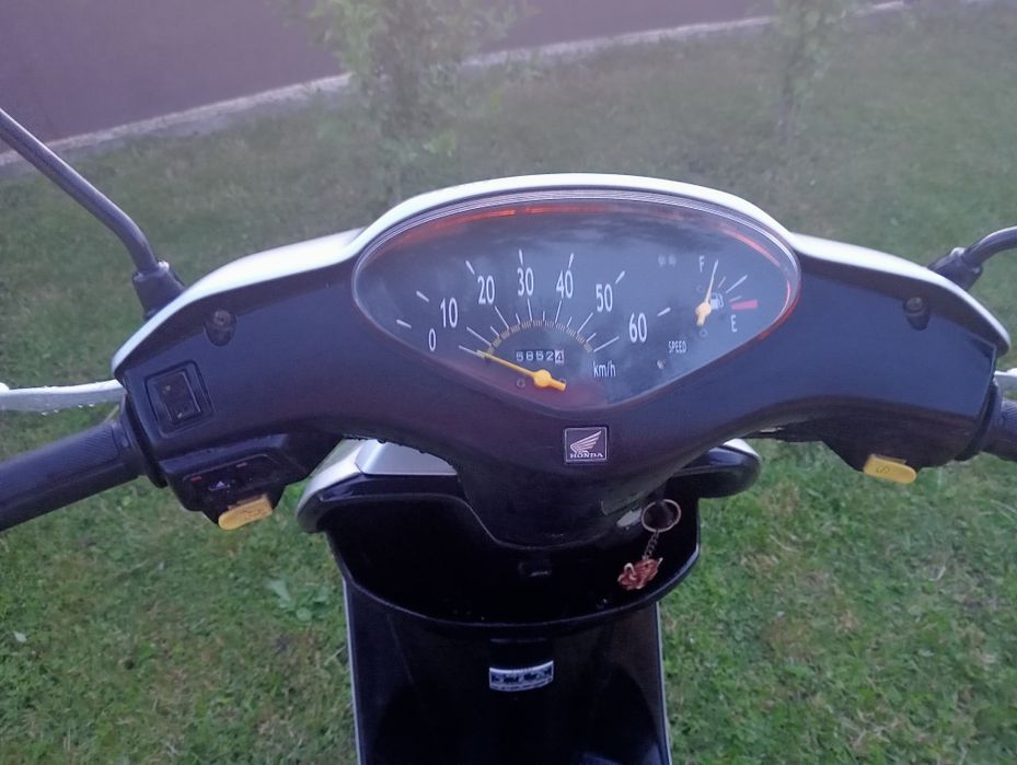 Скутер Honda Dio AF-62