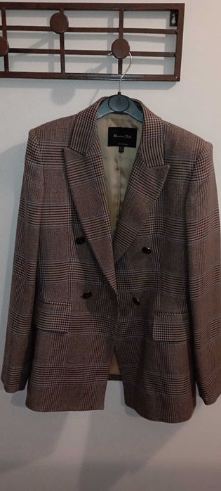 Blazer Massimo Dutti 36 NOVO