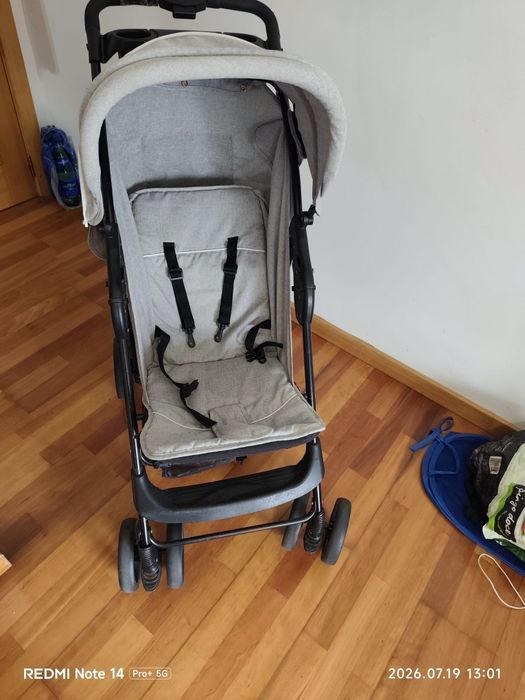 Carrinho de bebê