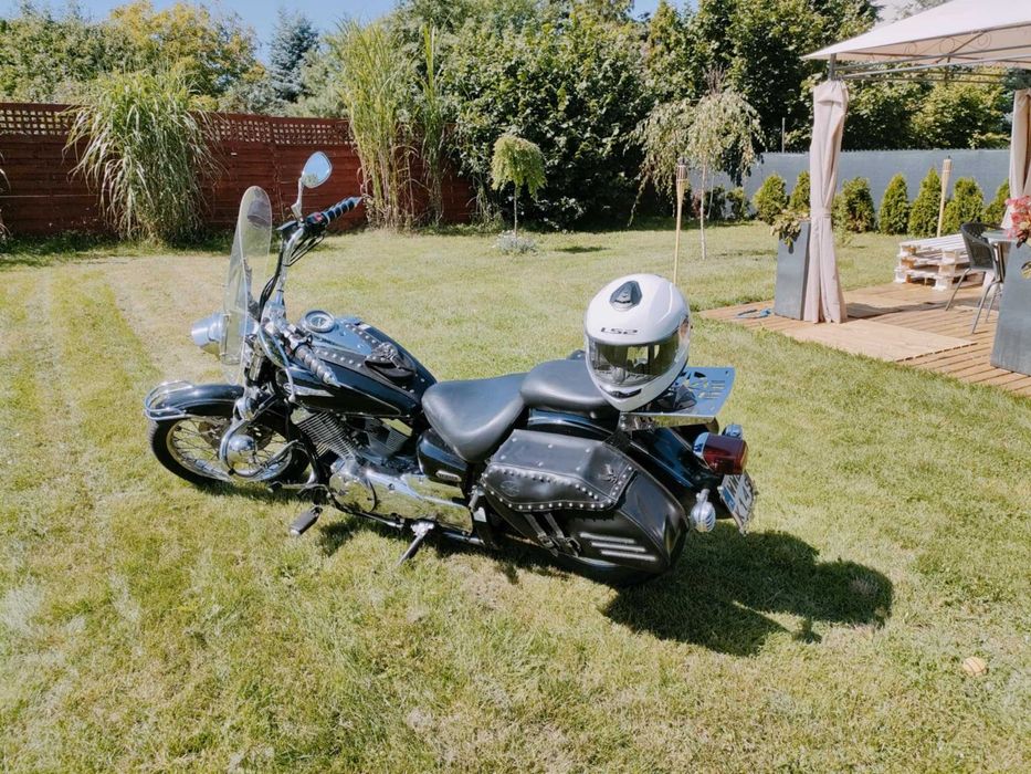 Sprzedam Yamaha  drag star 125