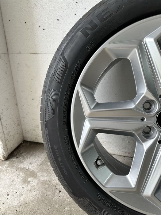 Sprzedam nowe koła letnie do BMW X1