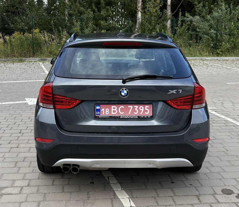 Продам BMW X1 e84