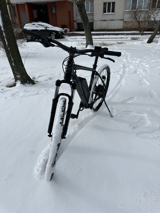 Електровелосипед Fischer Terra 2, 27.5” (Німеччина)