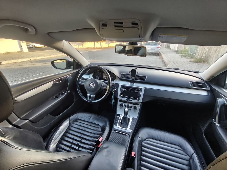 Vw Passat 2.0 Tdi DSG Highline